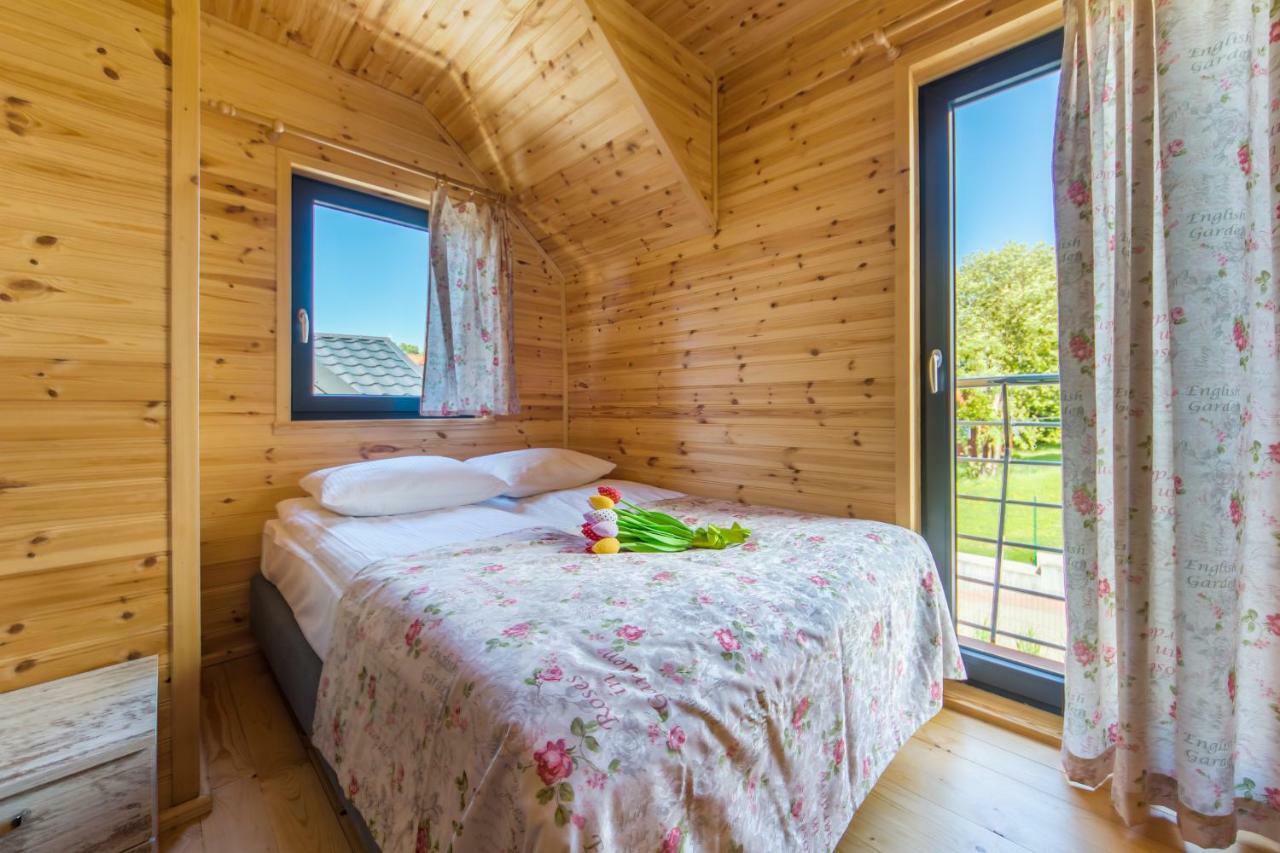 Domki Morskie Tarasy Jastrzębia Góra Extérieur photo